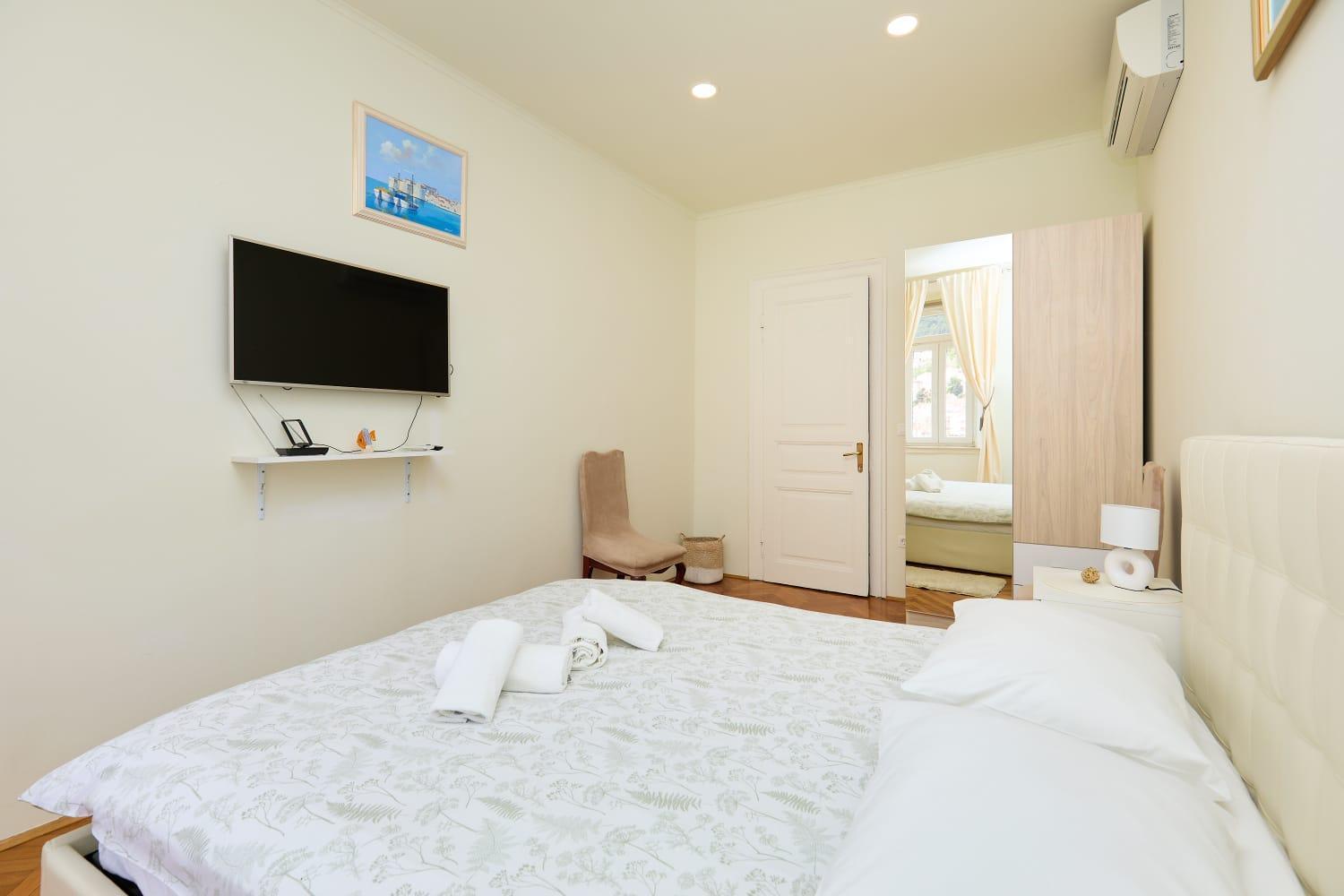 Spacious 4 Bedroom Dubrovnik Apartment المظهر الخارجي الصورة