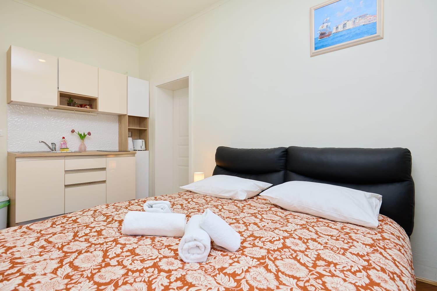 Spacious 4 Bedroom Dubrovnik Apartment المظهر الخارجي الصورة