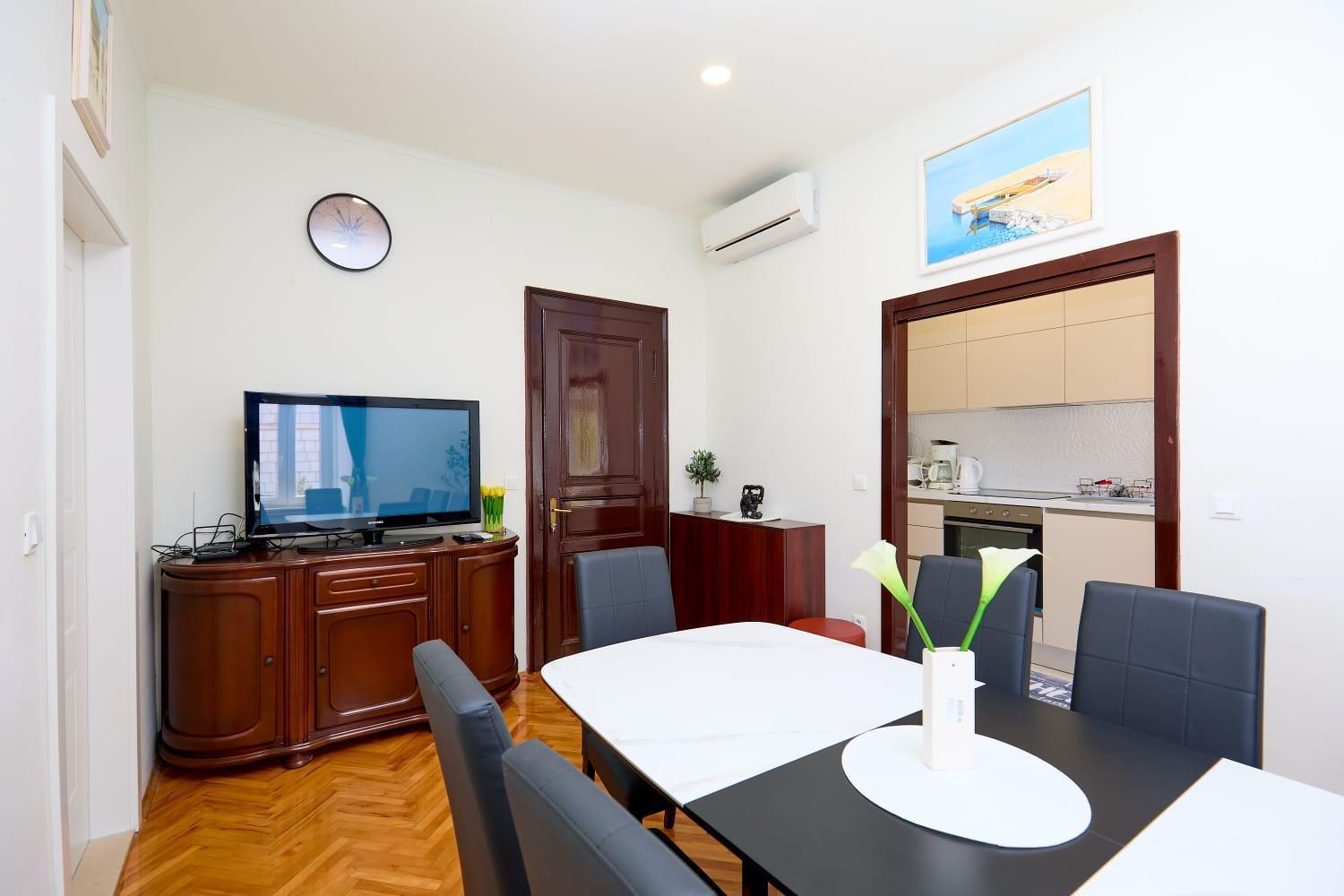 Spacious 4 Bedroom Dubrovnik Apartment المظهر الخارجي الصورة